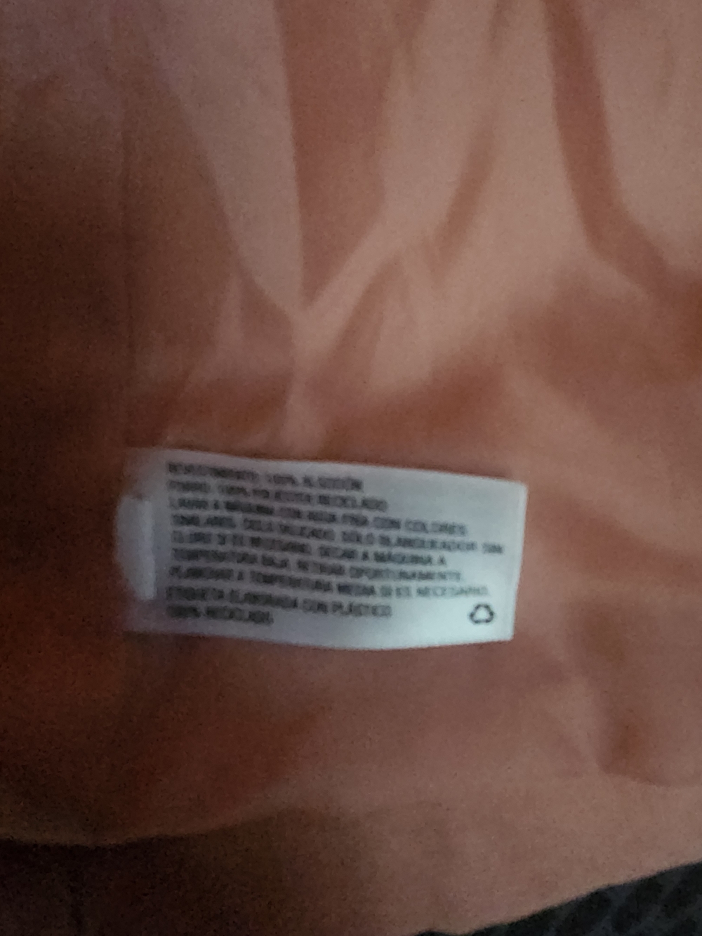 Universal Thread Peach Utility Jacket - Picture 4 of 5